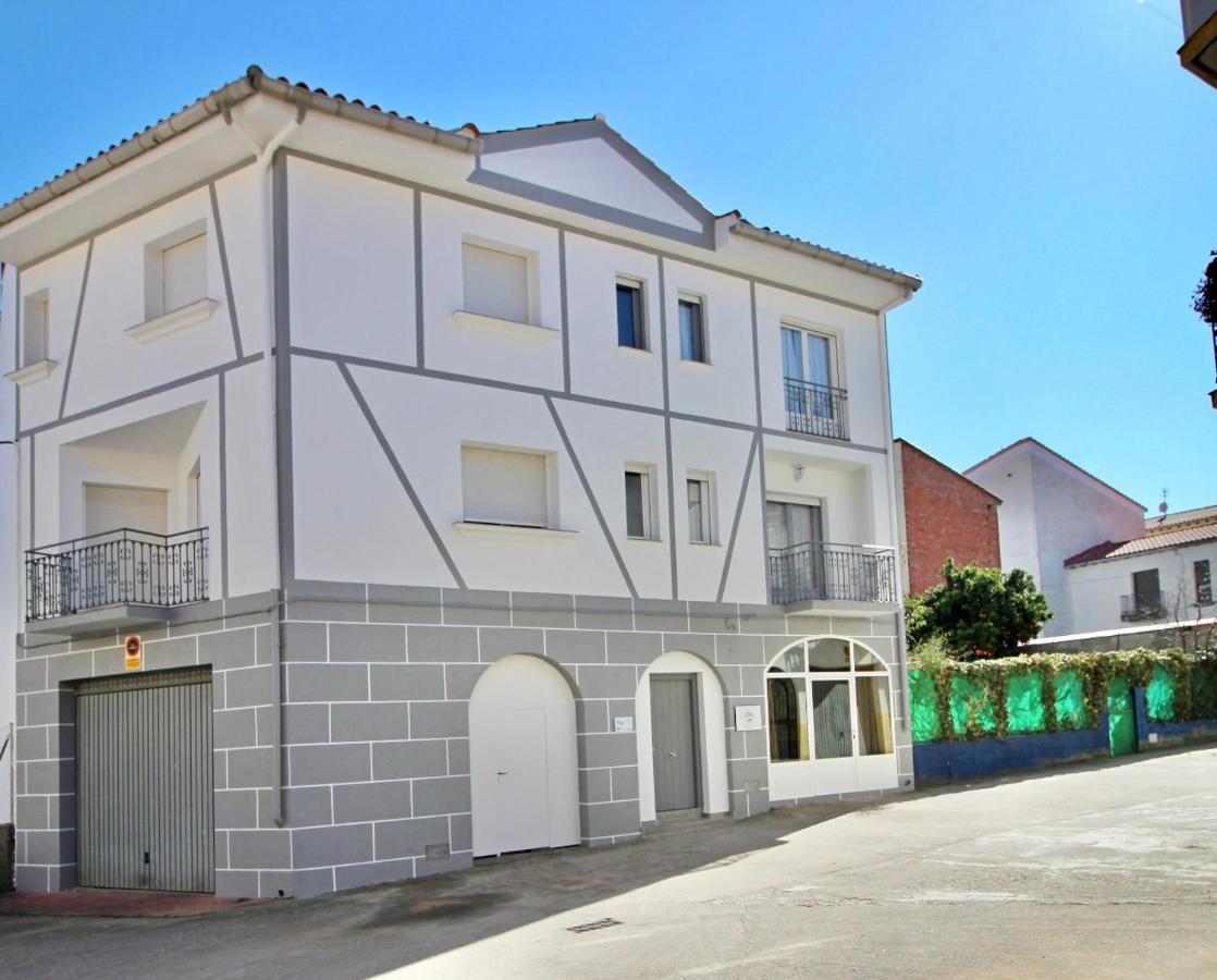 Casa Verata 로사르 드 라 베라 외부 사진